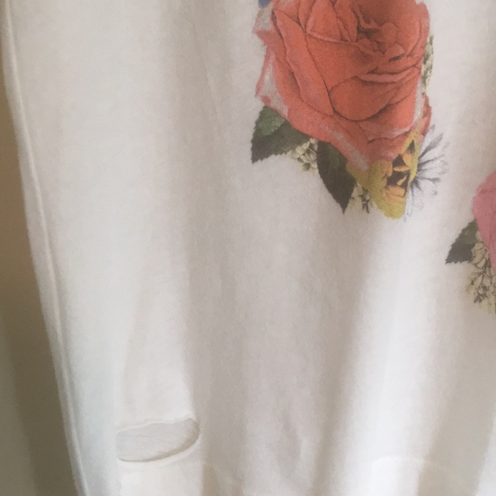 Wildfox Confessional Easter Johnny Ringer Tee - image 8